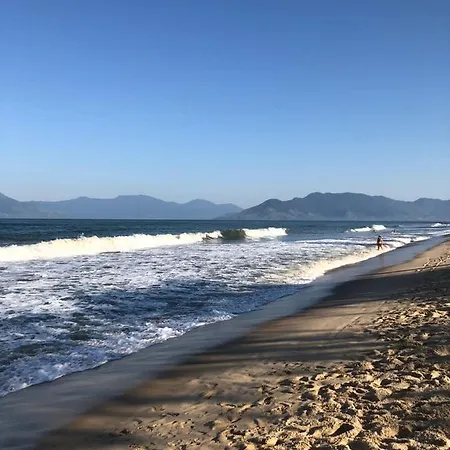 Apartamento Edifício Acapulco Caraguatatuba Exterior foto