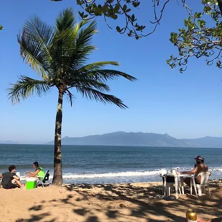 Apartamento Edifício Acapulco Caraguatatuba Exterior foto
