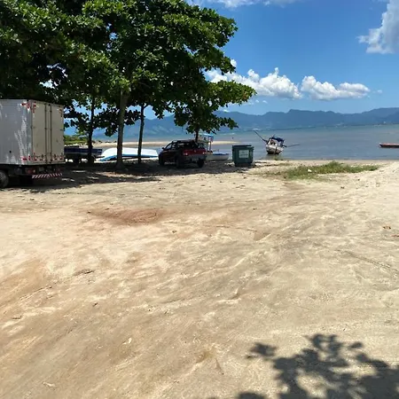 Apartamento Edifício Acapulco Caraguatatuba Exterior foto