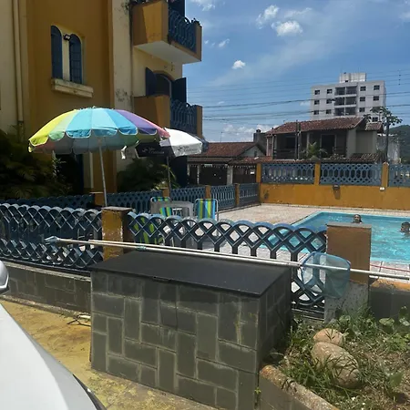 Apartamento Edifício Acapulco Caraguatatuba Exterior foto