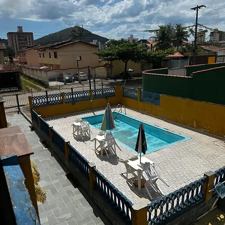Apartamento Edifício Acapulco Caraguatatuba Exterior foto